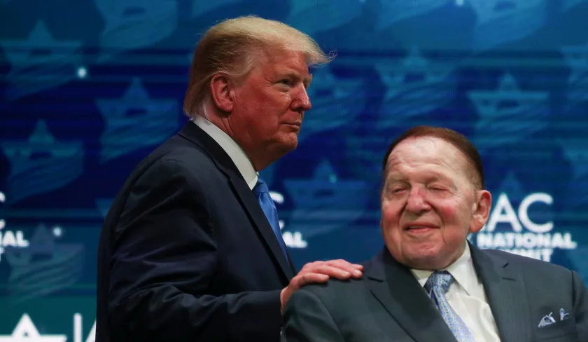 2019trumpadelson