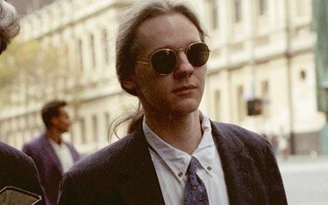 Assange 1995