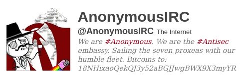 anonirc